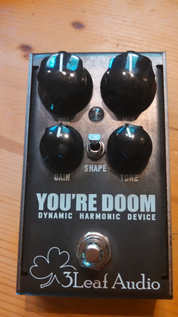 YoureDoomPedal