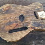 barncaster pine tele telecaster